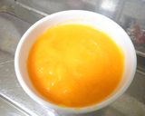 離乳食や子供のおやつ簡単にんじんのゼリー作り方2写真