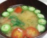 ラテン系お味噌汁作り方6写真