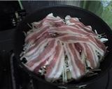 手間いらず！豚バラ肉の蒸し焼き作り方3写真