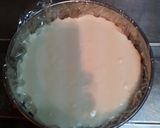 レモンが効いてるレアチーズケーキ作り方9写真