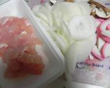❤フライパン1つで簡単おいしい親子丼❤作り方1写真