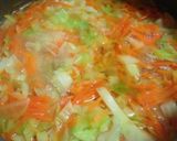 野菜なんでもスープ作り方1写真