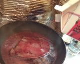 肉汁したたる！基本のガーリックステーキ作り方4写真