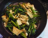 野菜炒め作り方3写真