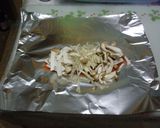 鮭のホイル焼き作り方3写真
