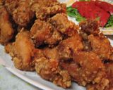 ♪和風あじ 鶏のから揚げ♪ 作り方8写真