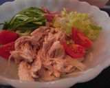 さっぱり☆そうめんでベトナム風冷麺☆作り方2写真