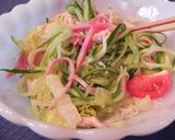 さっぱり☆そうめんでベトナム風冷麺☆作り方3写真
