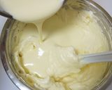 スポンジケーキ(パータ・ジェノワーズ)作り方7写真