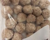 離乳食☆ふわふわ肉団子作り方5写真
