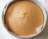 スポンジケーキ(パータ・ジェノワーズ)作り方11写真