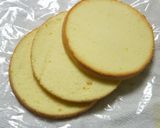 スポンジケーキ(パータ・ジェノワーズ)作り方13写真