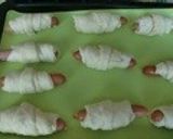 ウインナーロールパン作り方5写真