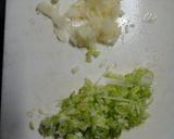 暑い夏シェフ直伝麻婆茄子豆腐春雨用ソース作り方3写真