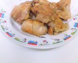 母直伝 とりのから揚げ作り方5写真