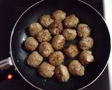 ✽ミートボールのトマト煮✽作り方4写真