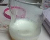 honey milk 5分で出来る!!作り方3写真