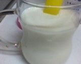 honey milk 5分で出来る!!作り方4写真