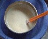 豆腐で作るあっさりチーズケーキ作り方4写真