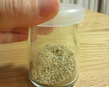 もっと手軽に牛蒡を！牛蒡パウダ～作り方10写真