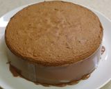 チョコチーズムースケーキ☆作り方8写真
