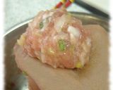 肉だんごの卵入り甘酢あんかけ作り方4写真