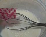 レンジで簡単プッチン系プリン作り方4写真