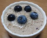 ブルーベリーヨーグルトアイスＢＢソース作り方6写真