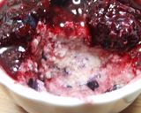 ブルーベリーヨーグルトアイスＢＢソース作り方8写真