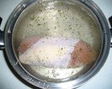 鶏ハムマリネ作り方4写真