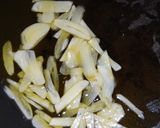 うまっ！シーフードのトマトクリームパスタ作り方1写真