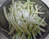 ツルッと美味しい！ナスそうめん♪作り方2写真