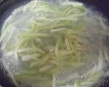 ツルッと美味しい！ナスそうめん♪作り方4写真