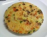 ミニフライパンで『卵かけご飯キッシュ』作り方8写真