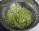 ツルッと美味しい！ナスそうめん♪作り方5写真
