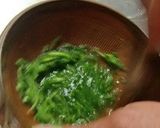 初収穫ゴーヤのエキスを♬作り方3写真