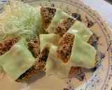 ずぼらなチーズカツ（＾ニ＾）♪作り方3写真