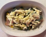 簡単！南瓜とベーコンのチーズ焼き作り方3写真