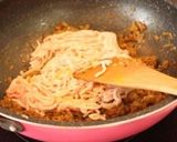 お家で本格♪茄子＆挽肉のインドカレー❤作り方8写真