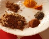 お家で本格♪茄子＆挽肉のインドカレー❤作り方2写真