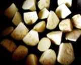 とろ甘♪茄子と豚肉の梅煮*作り方3写真