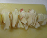 新しょうがとごぼうの炒め物☆作り方1写真
