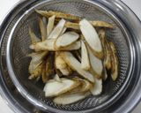 新しょうがとごぼうの炒め物☆作り方2写真