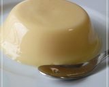 レンジで簡単プッチン系プリン作り方7写真