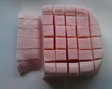 冷たいおやつ★一口サイズのシャービック作り方9写真