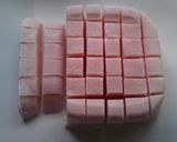 冷たいおやつ★一口サイズのシャービック作り方10写真