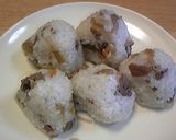 牛肉とごぼうの混ぜご飯作り方5写真