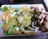 おかずトッポギ作り方1写真