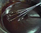 チョコたっぷりのガトーショコラ作り方2写真