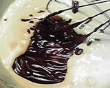 チョコたっぷりのガトーショコラ作り方3写真